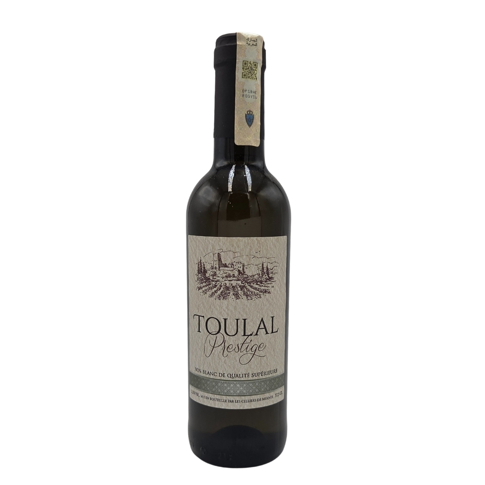 Vin Blanc Toulal - 37.5cl
