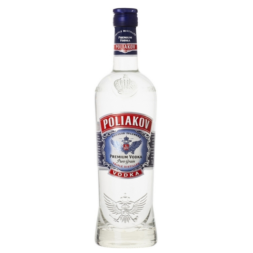 Vodka Poliakov Nature - 70cl