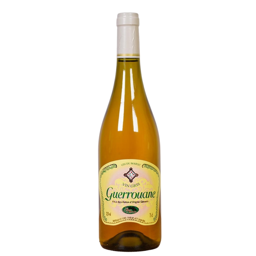 Vin Gris Guerrouane - 75cl