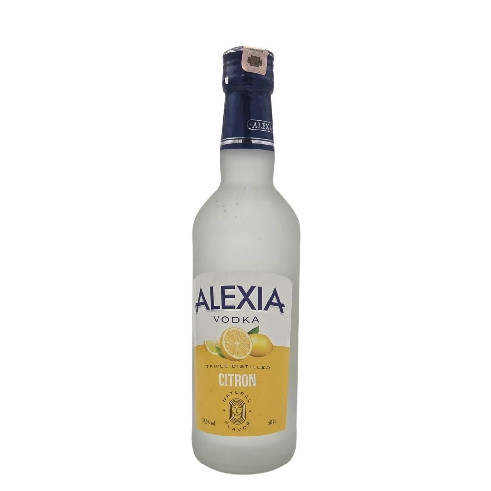 [59941] Vodka Alexia Citron - 50cl