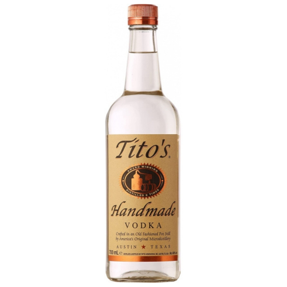 [625798] Vodka Tito's Handmade - 75cl