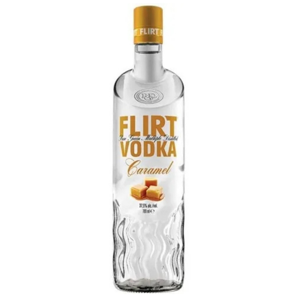 [647107] Vodka Flirt Caramel - 70/75cl