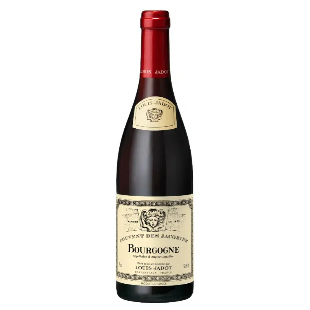 [568803] Vin Rouge Couvent des Jacobins Bourgogne - 75cl