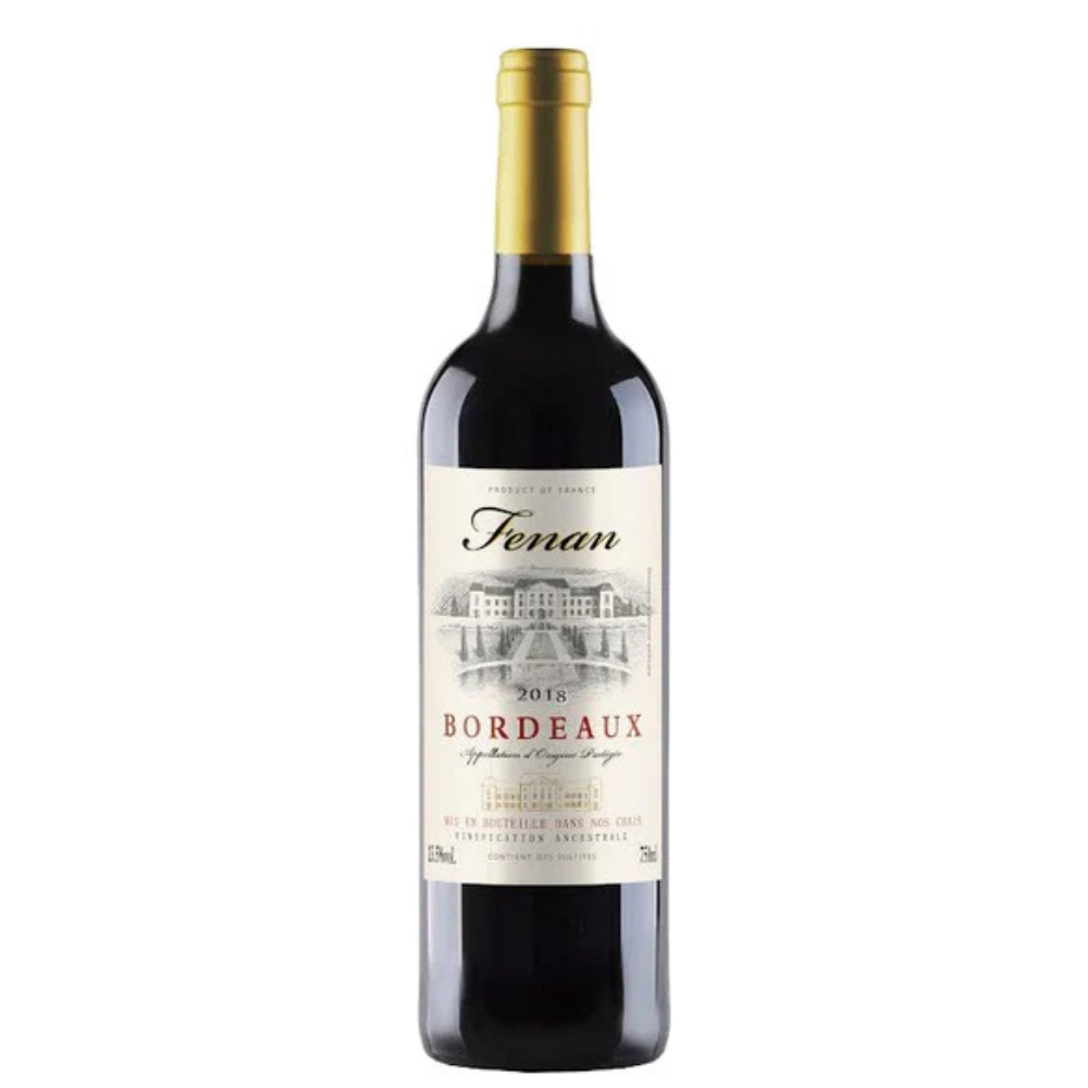 Vin Rouge Fenan - 75cl
