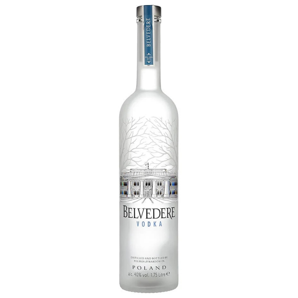 Vodka Belvedere Nature - 1.75L