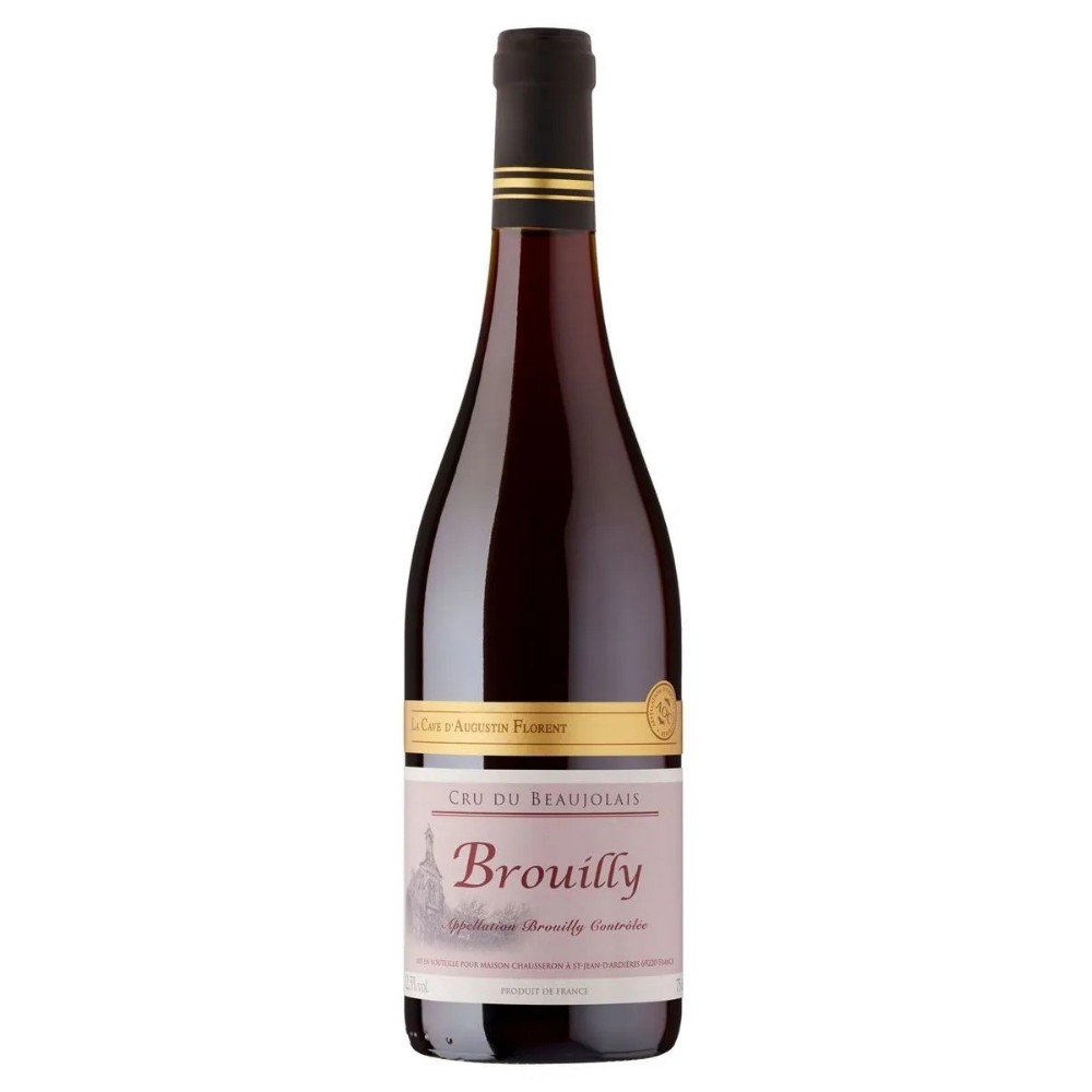 [641199] Vin Rouge Beaujolais Brouilly Augustin Florent - 75cl