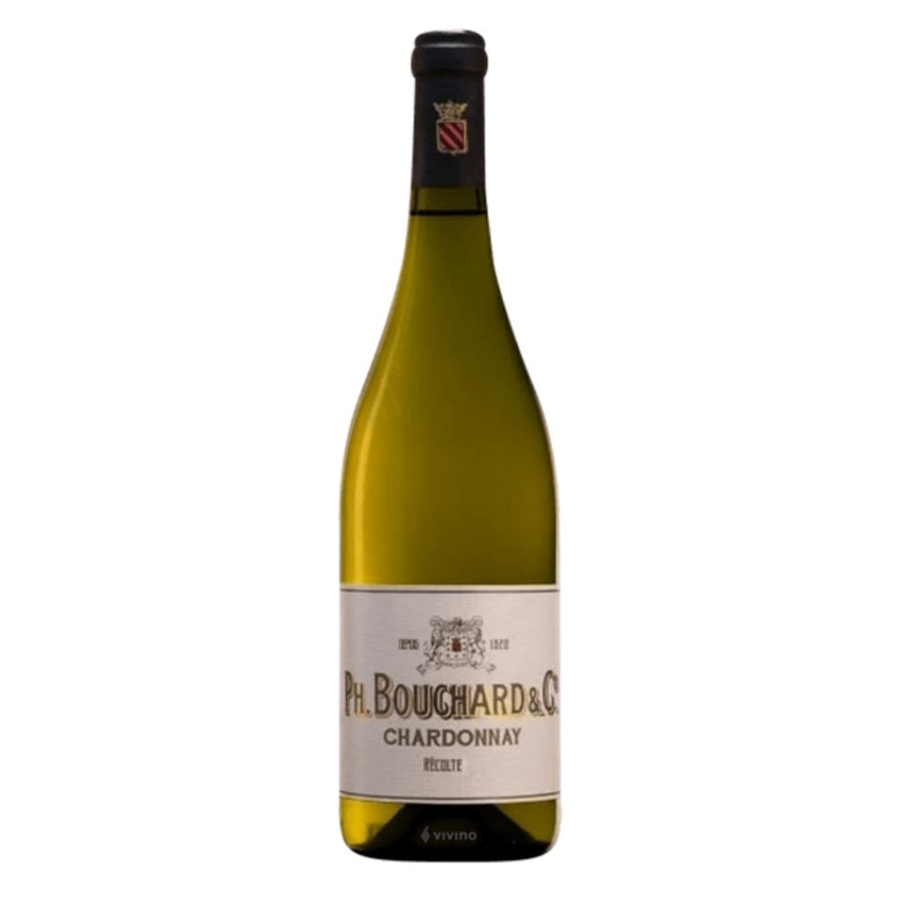 Vin Blanc Chardonnay Bouchard - 75cl