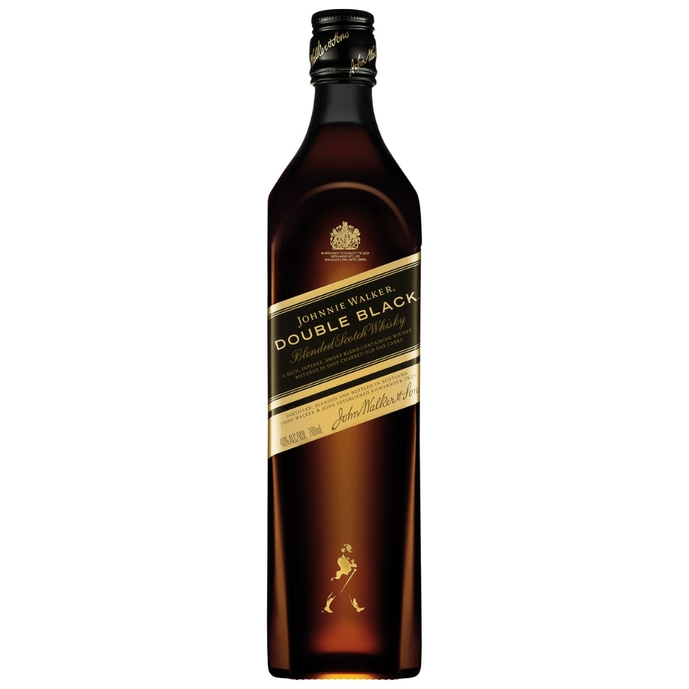 Whisky Johnnie Walker Double Black - 75cl