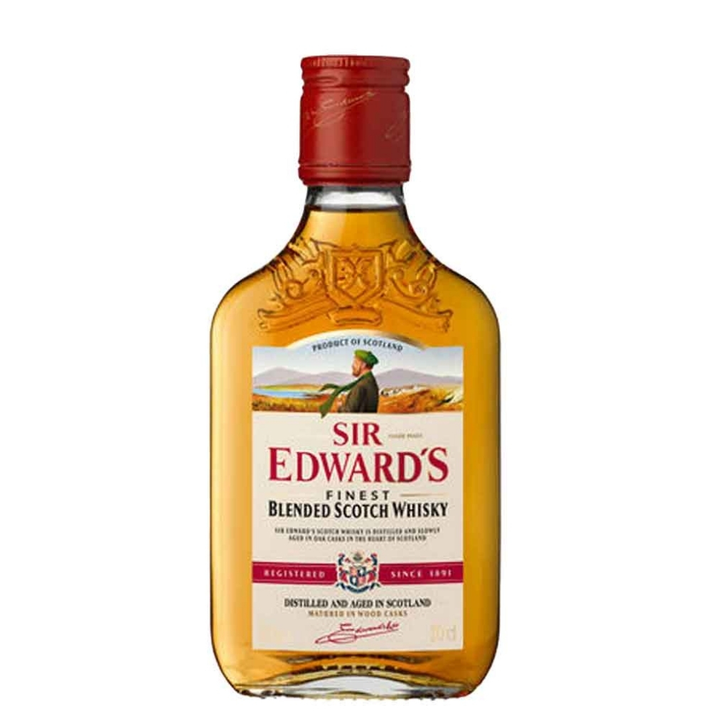 Whisky Sir Edward's - 20cl