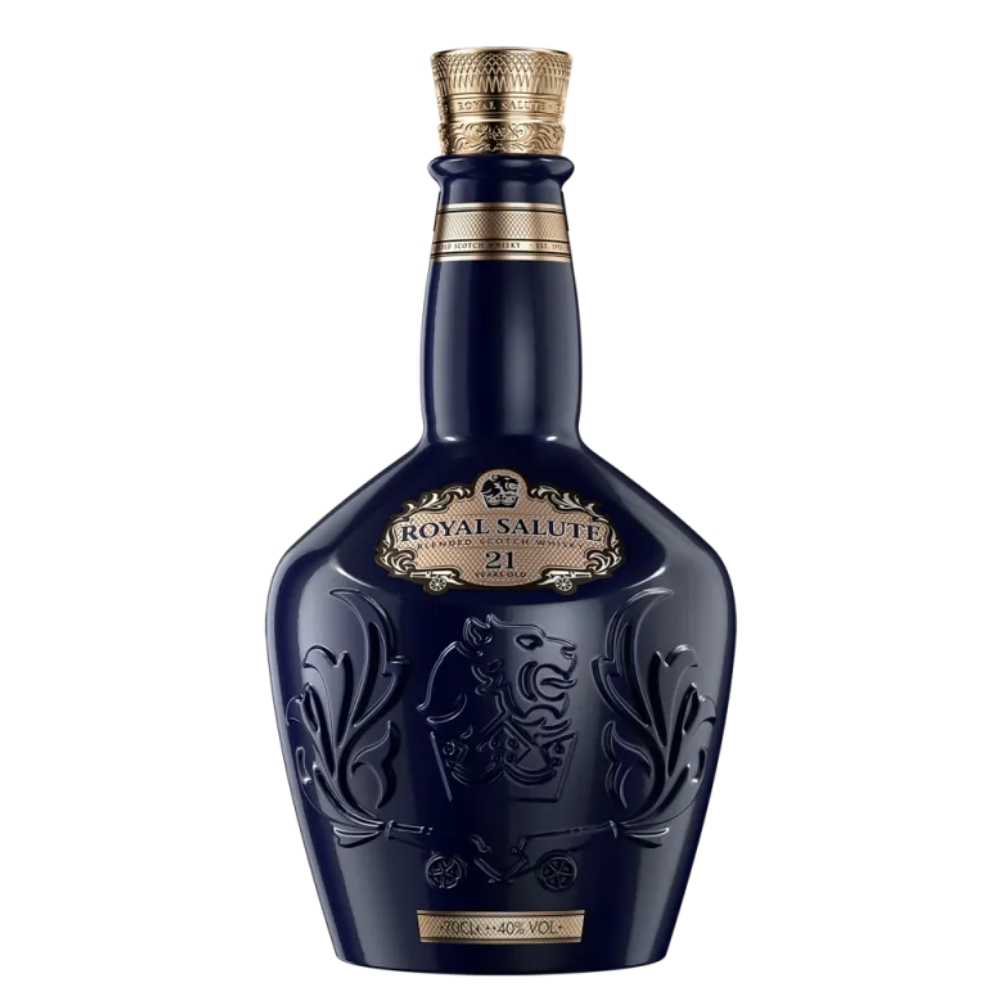 [3337] Whisky Royal Salute 21 Ans - 70cl