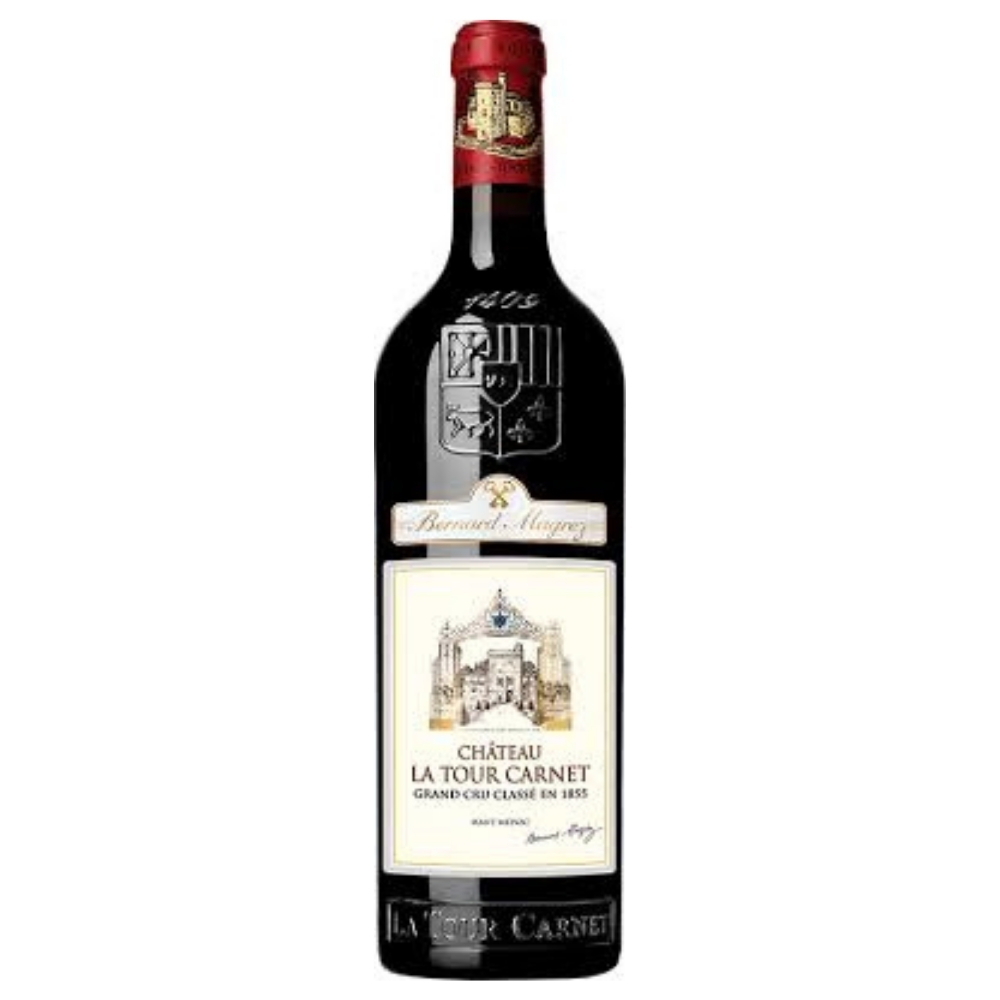 [570875] Vin Rouge Bernard Magrez Château La Tour Carnet - 75cl