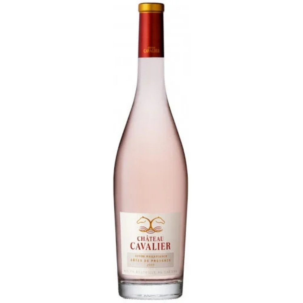 [224199] Vin Rosé Château Cavalier Castel Côtes de Provence - 75cl