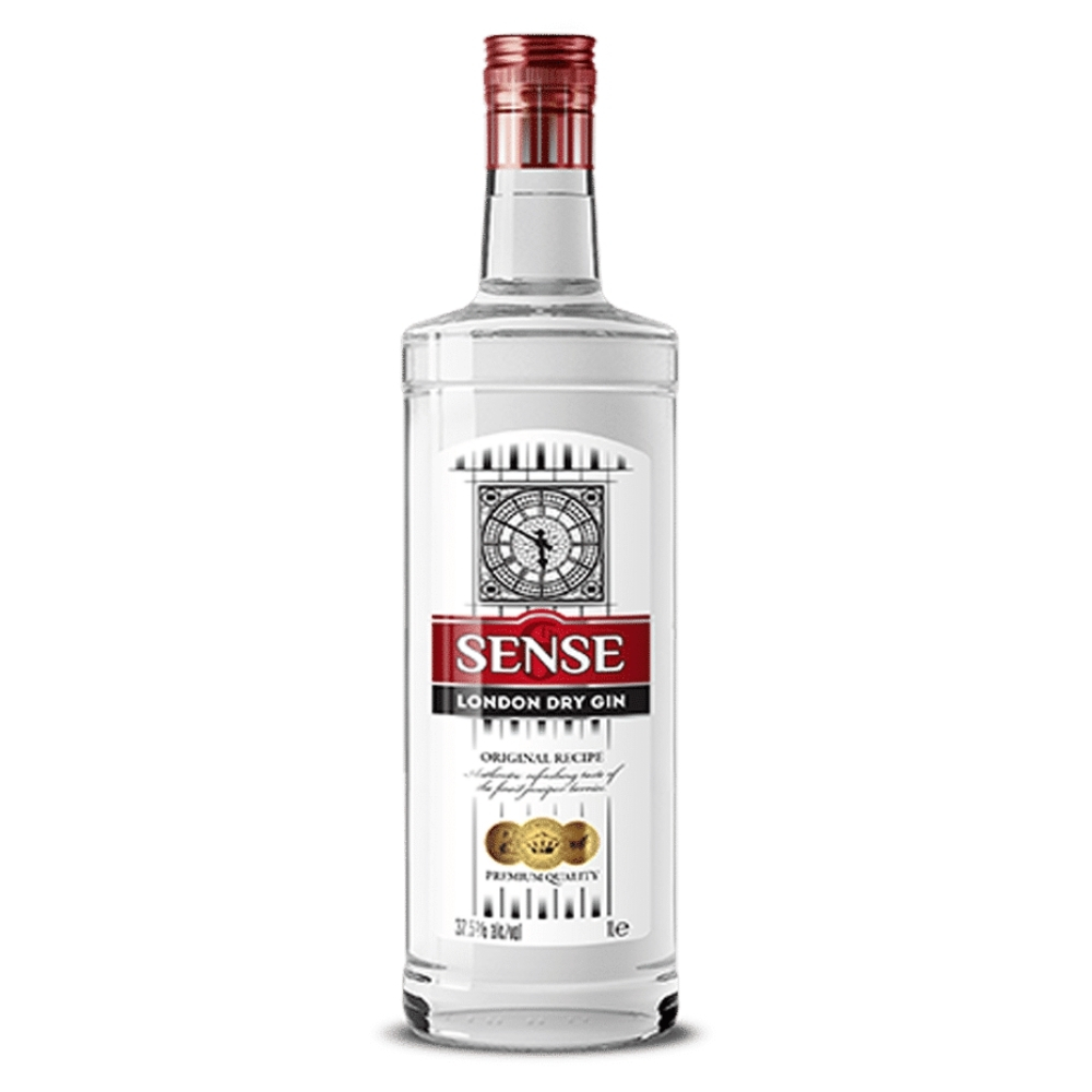 [647234] Gin Sense Dry - 1L