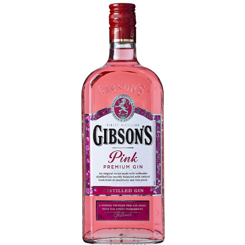 Gin Gibson's Pink - 70cl