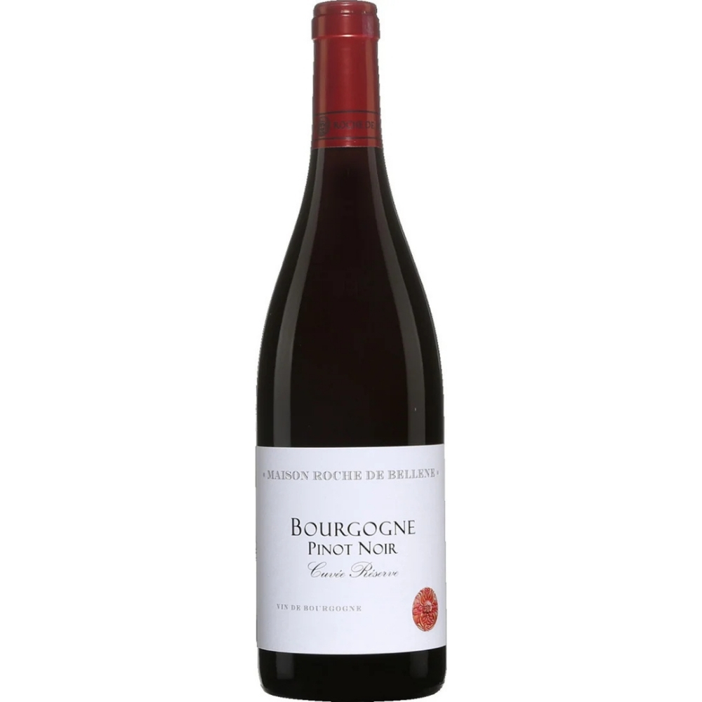 [707723] Vin Rouge Bourgogne Pinot Noir Cuvée Réserve - 75cl