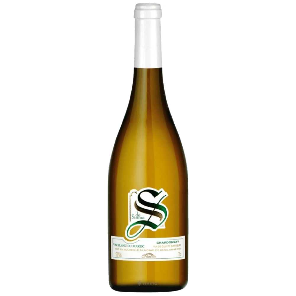 Vin Blanc S de Siroua - 75cl