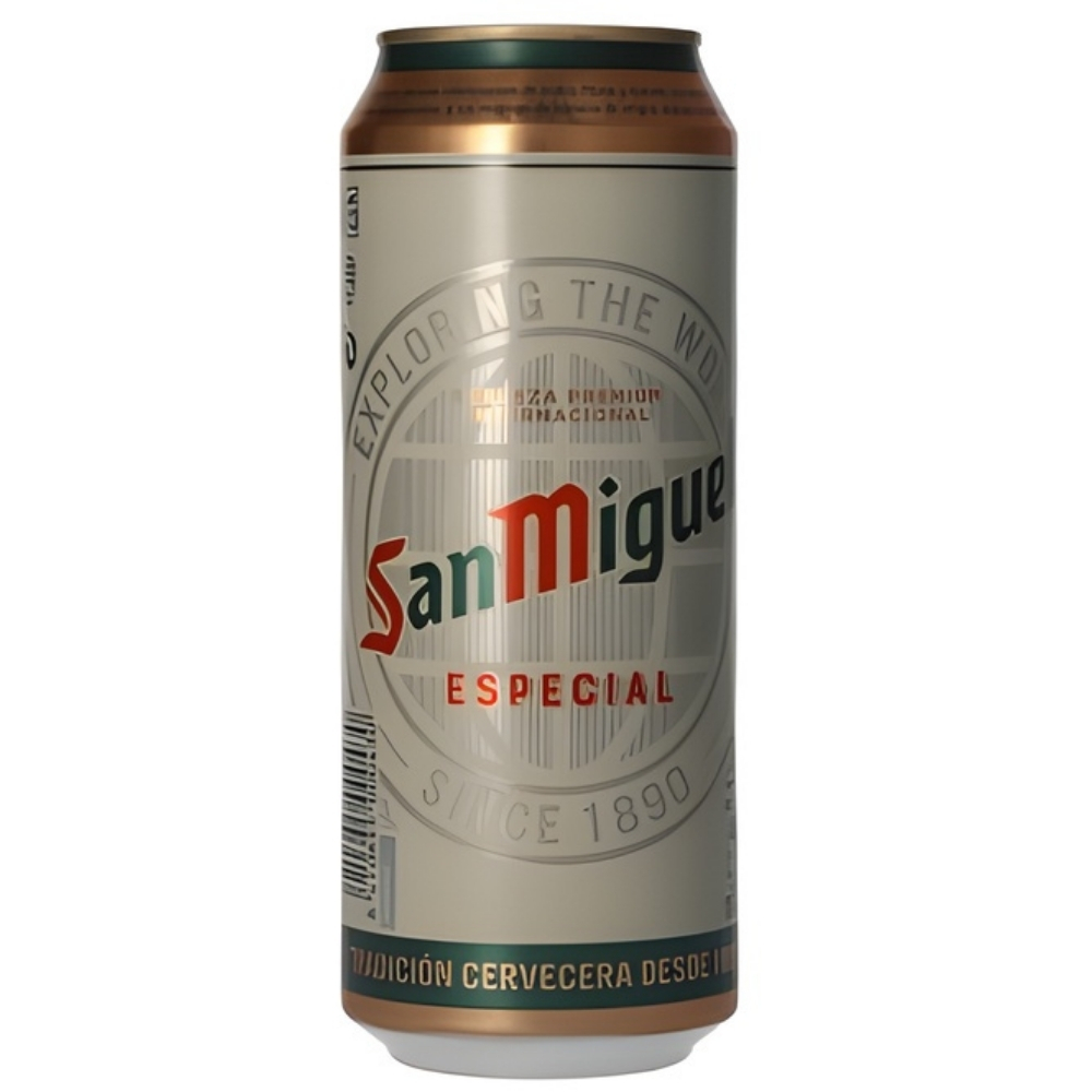Bière San Miguel - 50cl