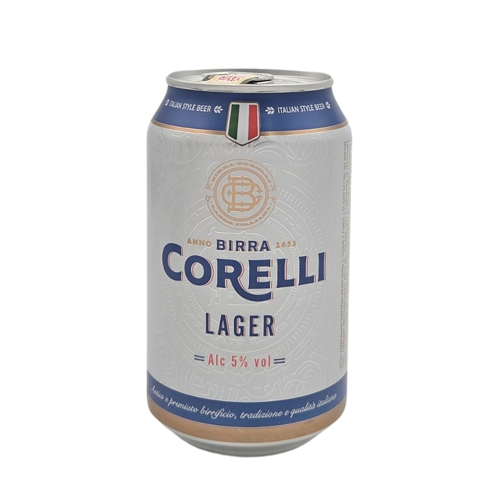 Bière Blonde Corelli - 33cl