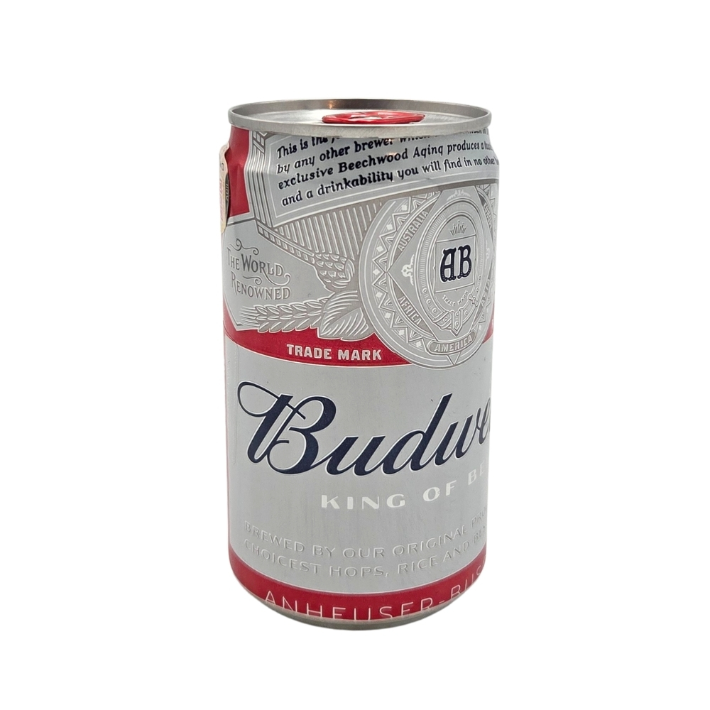Bière Budweiser - 22,2cl