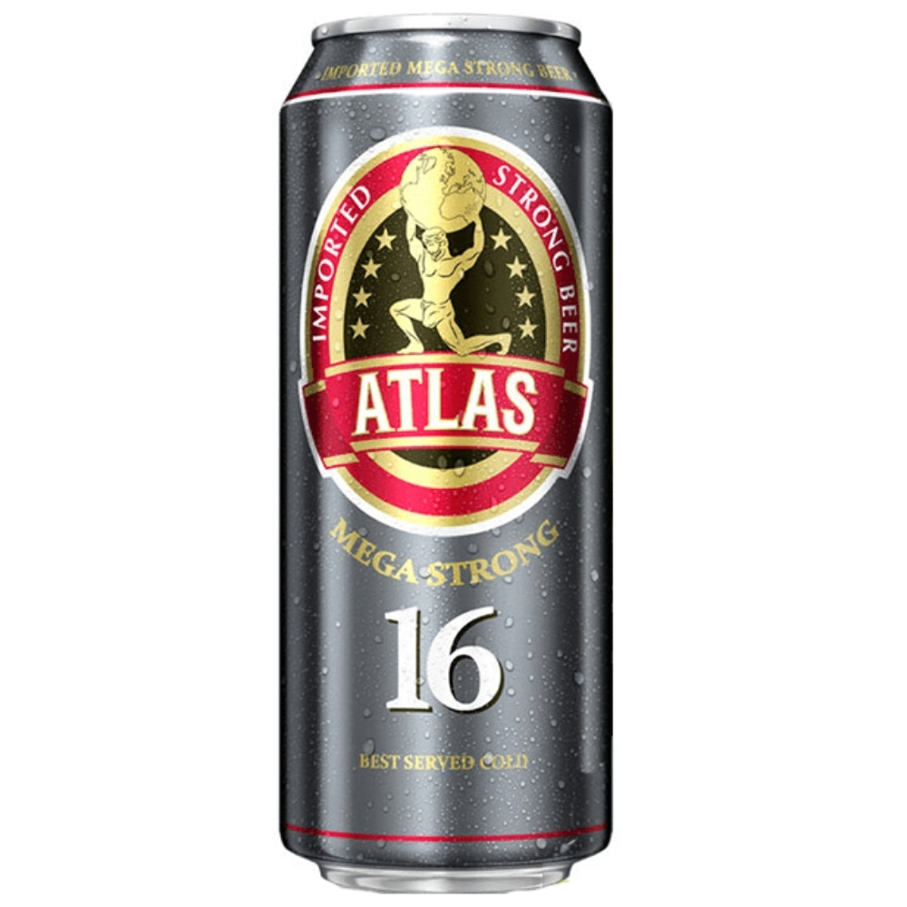 Bière Atlas 16% - 50cl