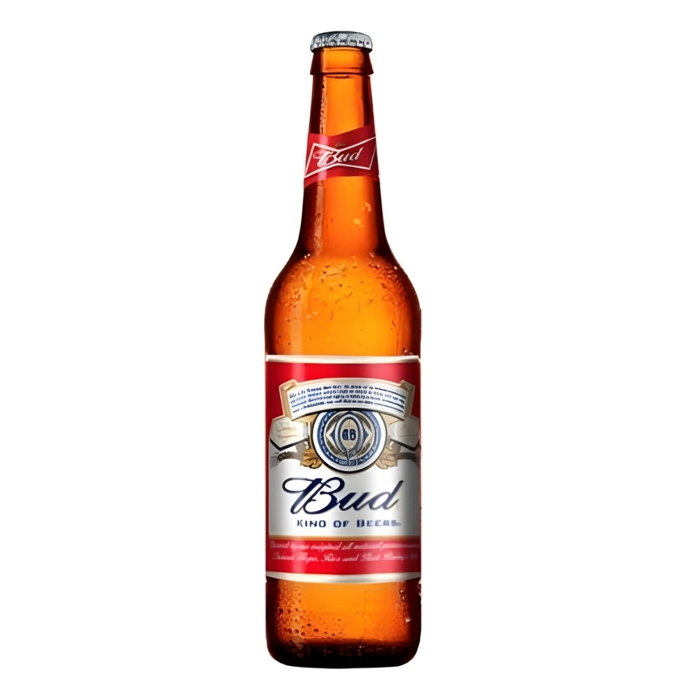 Bière Budweiser - 33cl