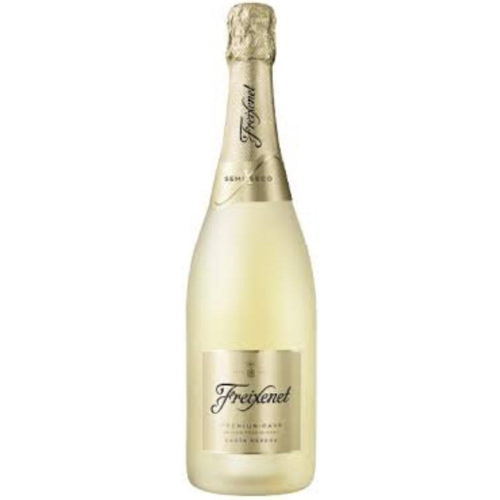 [53377] Vin Mousseux Freixenet Carta Nevada Demi-Sec - 75cl