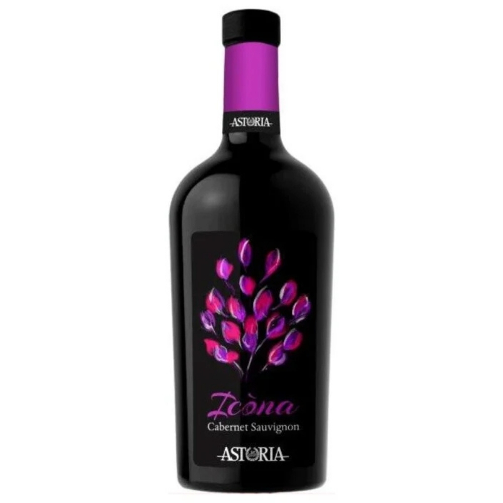 [657262] Vin Rouge Cabernet Sauvignon Astoria Icona - 75cl