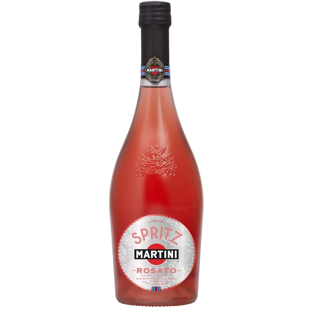 [507538] Vin Mousseux Martini Rosé Pétillant - 75cl