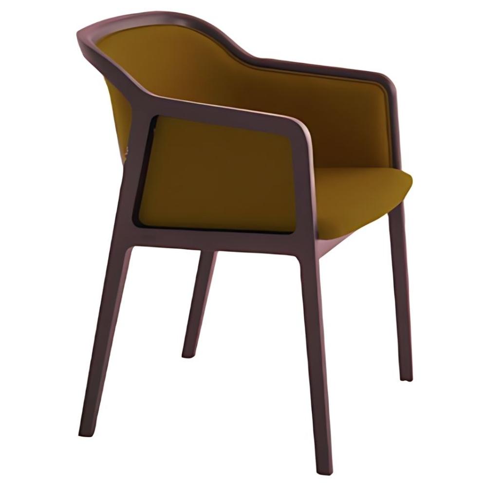 [693845] Fauteuil Viena en Bois 53x53x78cm