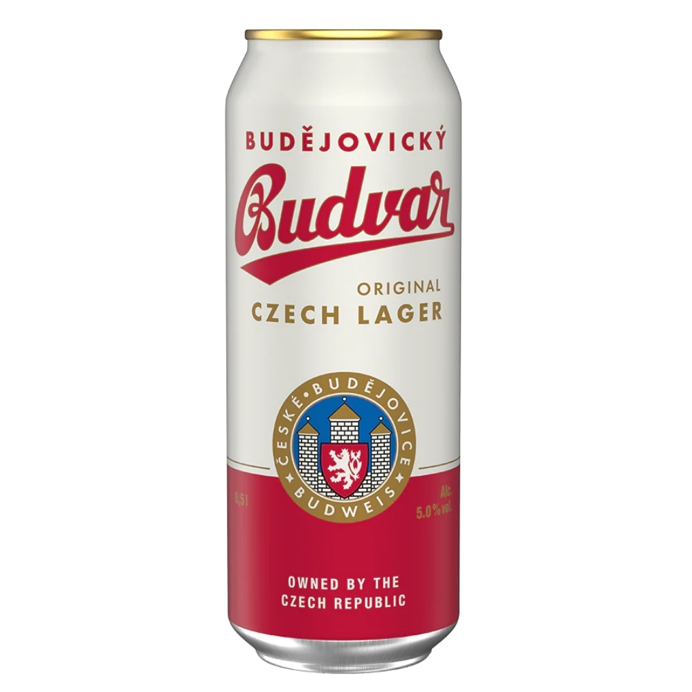 Bière Budvar Original - 50cl