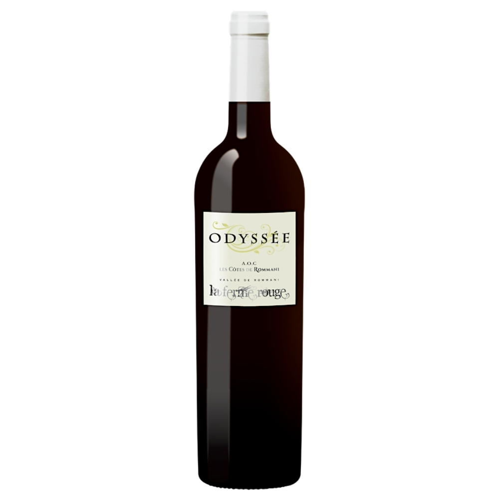 Vin Blanc Odyssée - 75cl