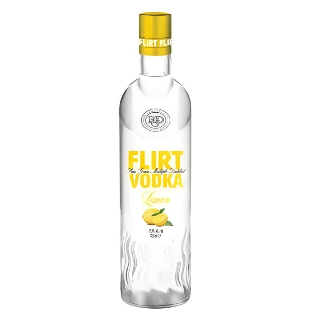 Vodka Flirt Citron - 1L
