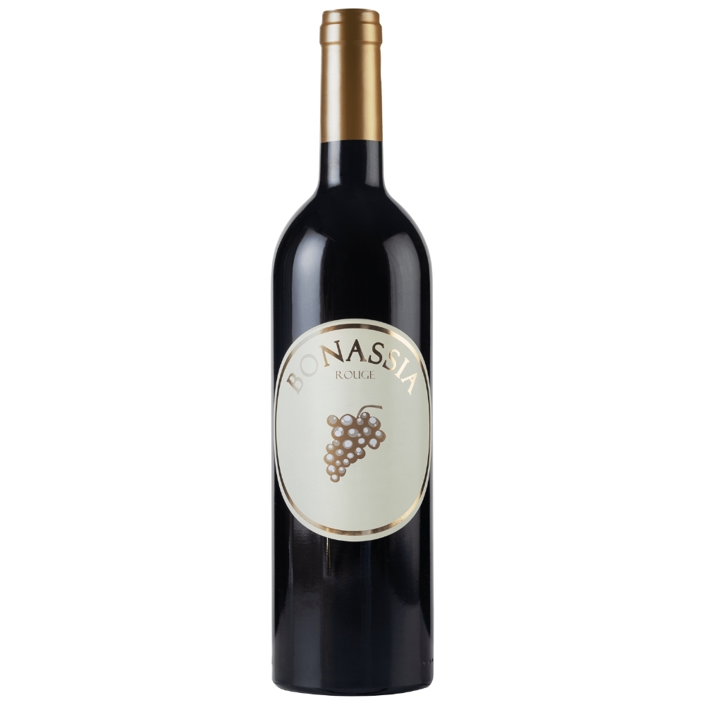 Vin Rouge Bonassia - 75cl