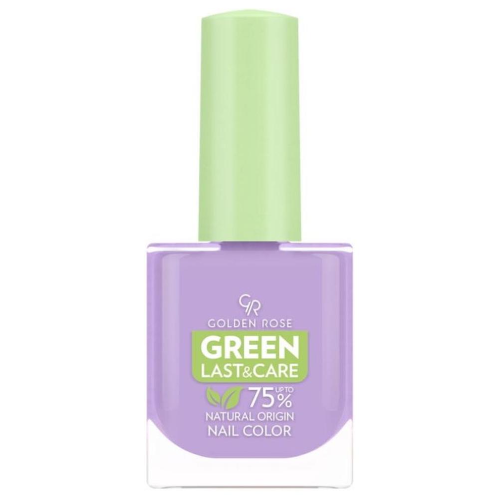 [694575] Vernis à Ongles Green 138 LastCare Golden Rose 1 unité