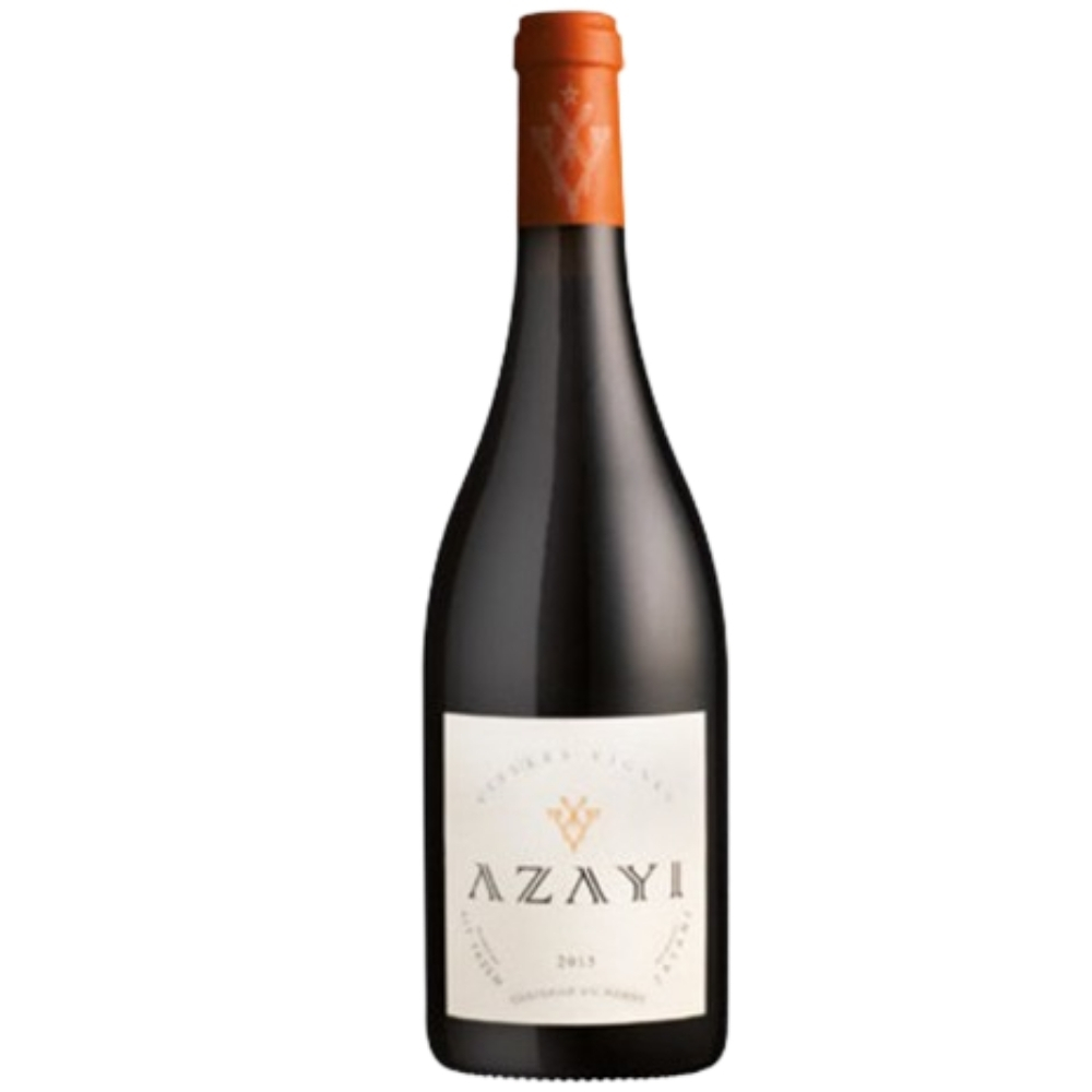 Vin Rouge Azayi - 75cl