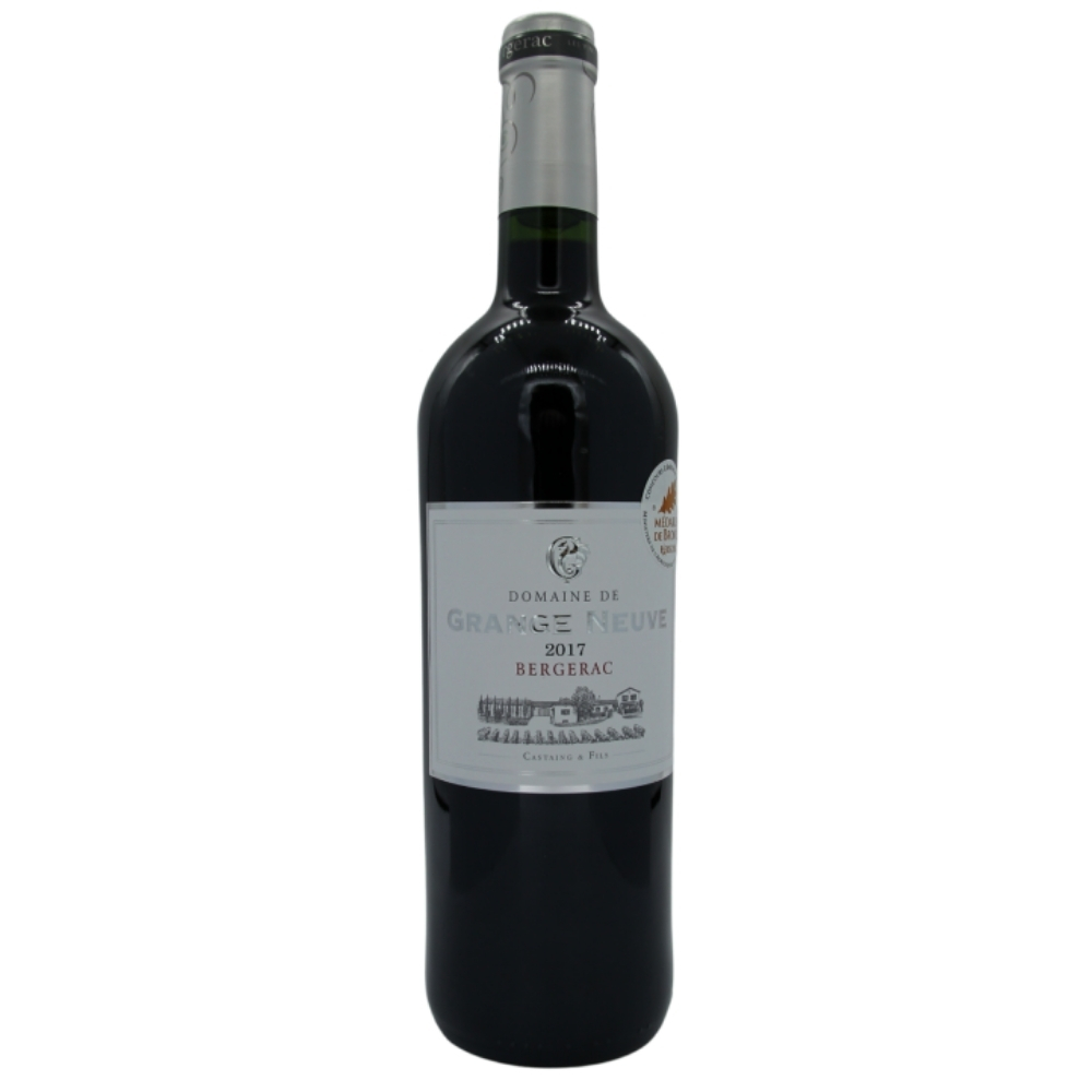 [68204] Vin Rouge Le Port de Bergerac - 75cl