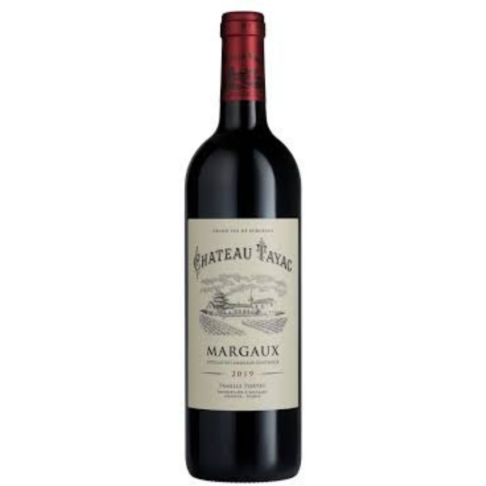 Vin Rouge Margaux Château Tayac - 75cl