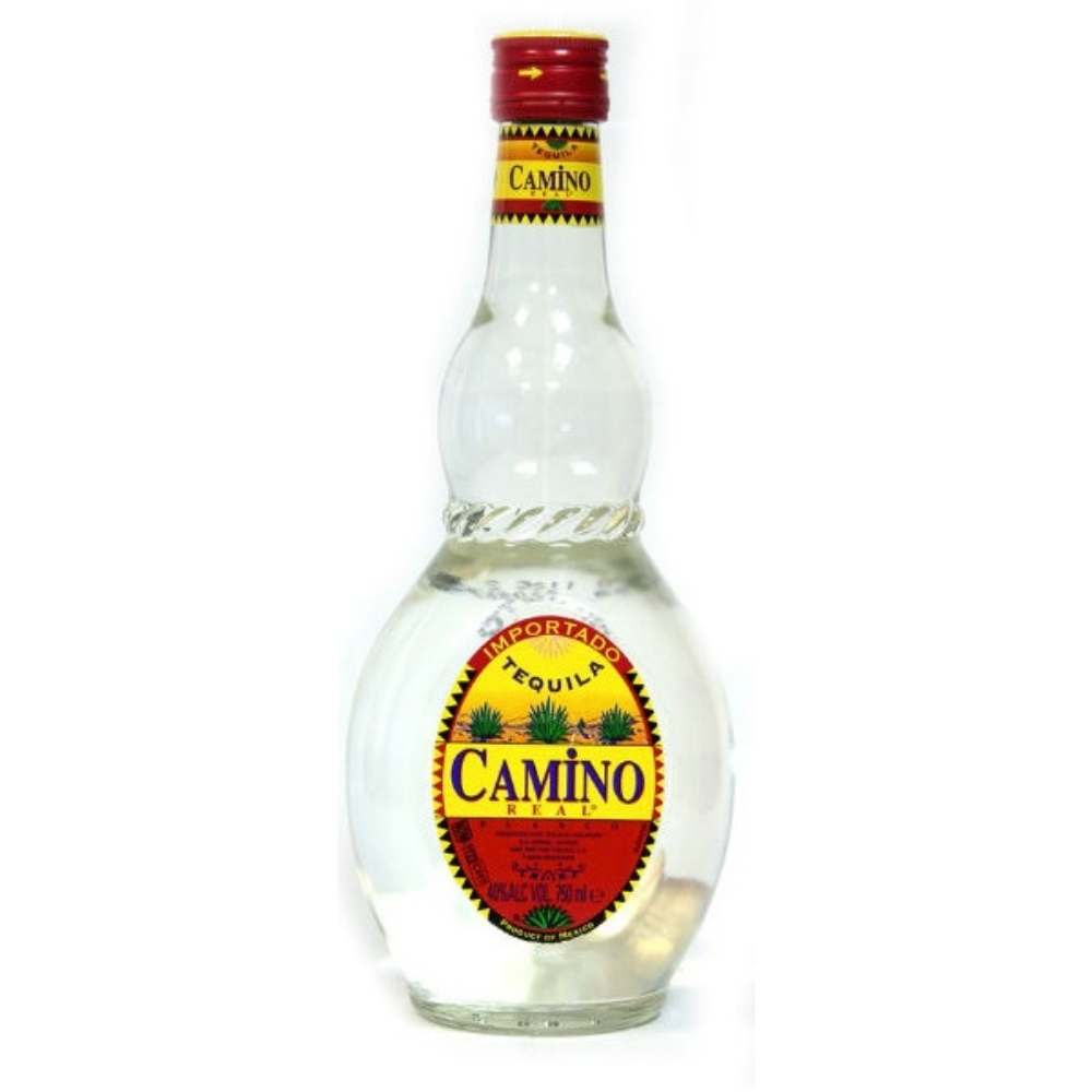 [3303] Tequila Camino Real Blanc - 75cl