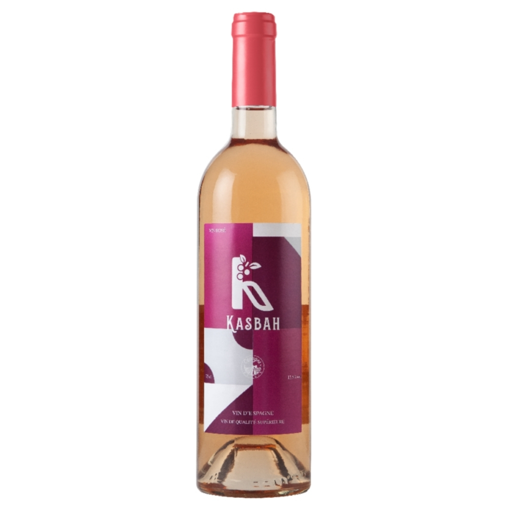 Vin Rosé Kasbah Prestige - 75cl