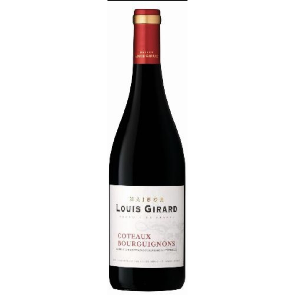 Vin Rouge Brouilly Louis Girard - 75cl