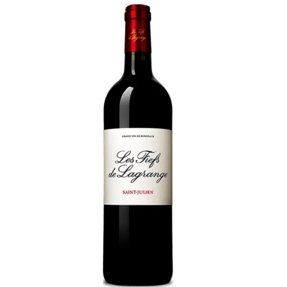 [734086] Vin Rouge Les Fiefs de Lagrange - 75cl