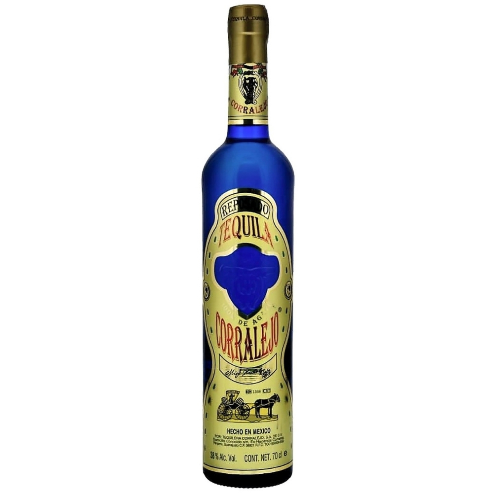 Tequila Corralejo Reposado - 70cl
