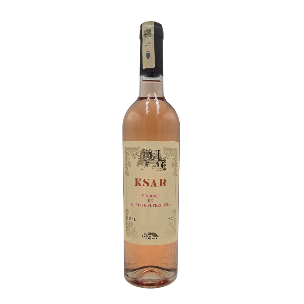 Vin Rosé Ksar Superieur - 75cl