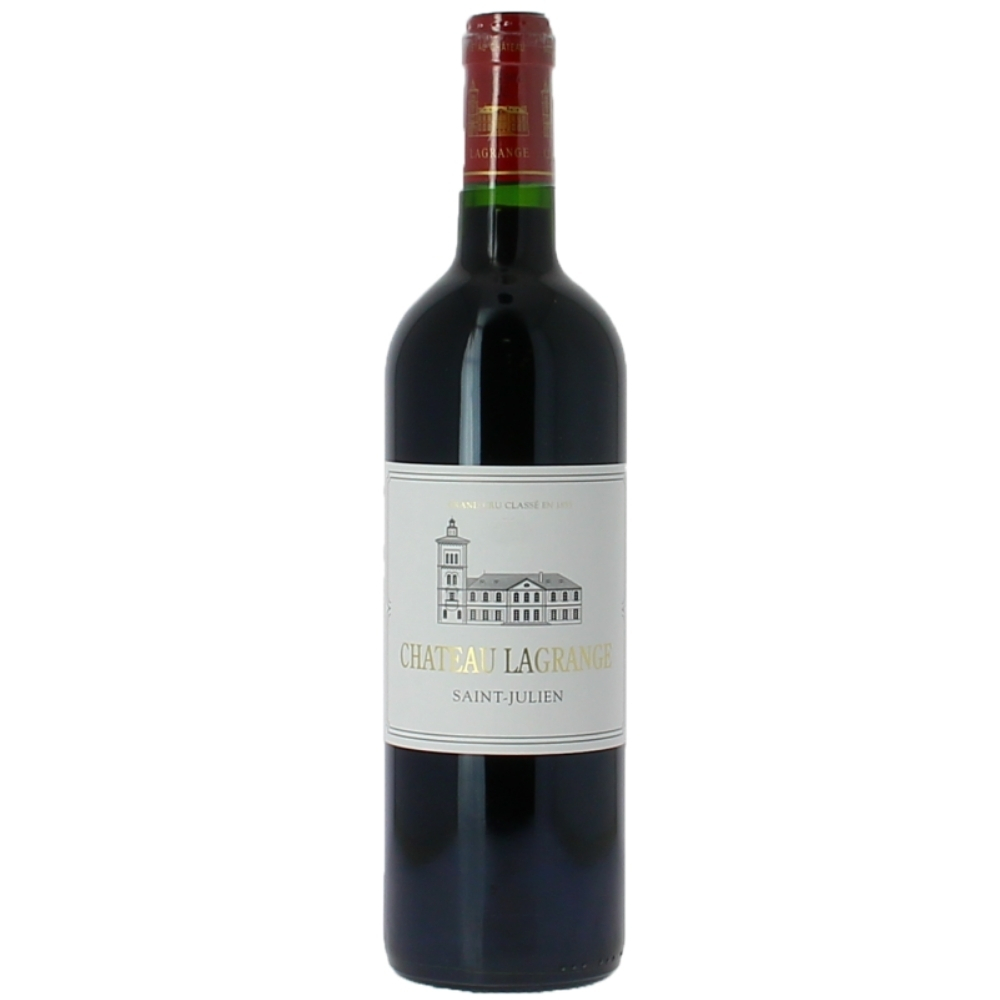 [745436] Vin Rouge Bordeaux Château Lagrange - 75cl