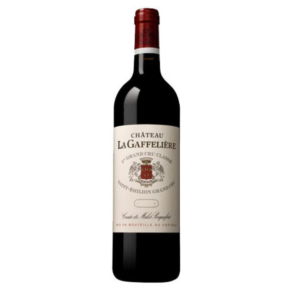 Vin Rouge Bordeaux Château La Gaffelière - 75cl