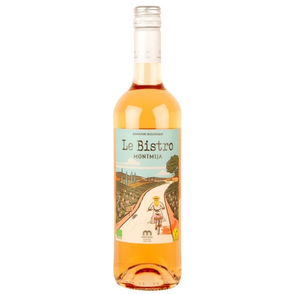 Vin Rosé Bistro - 75cl