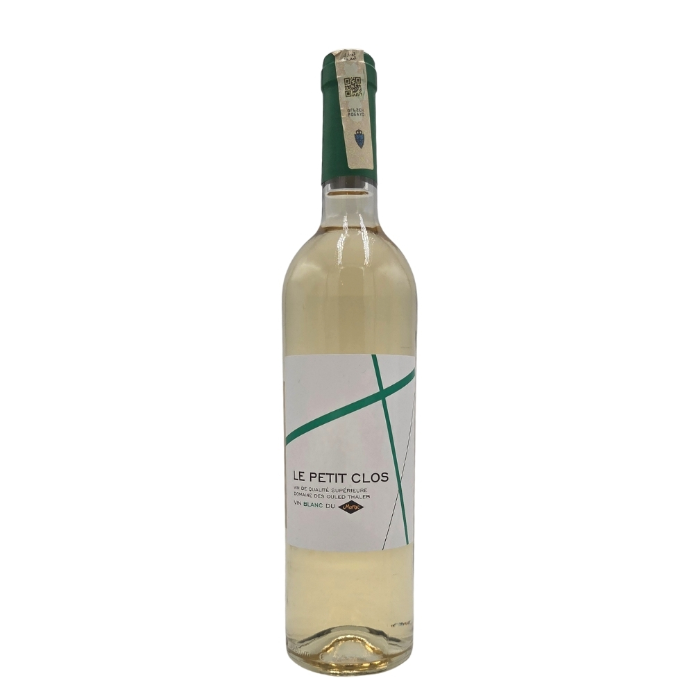 Vin Blanc Le Petit Clos - 75cl
