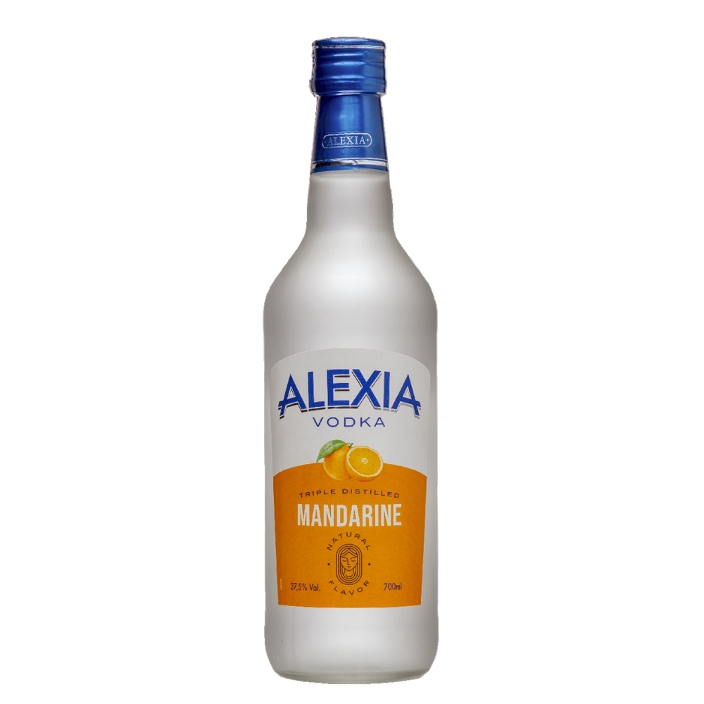 Vodka Alexia Mandarine - 70cl