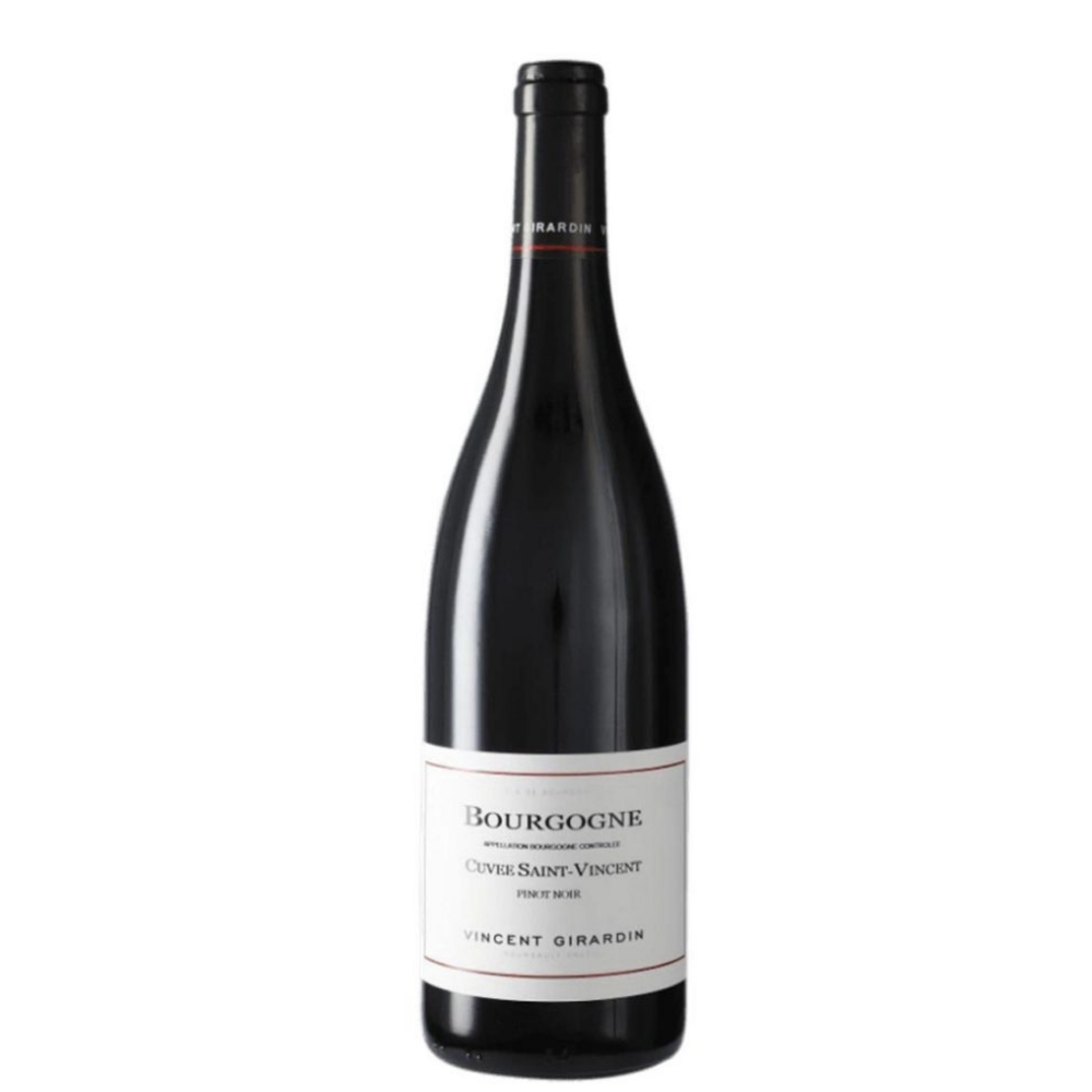 [742764] Vin Rouge Grand Cru Vincent Girardin - 75cl