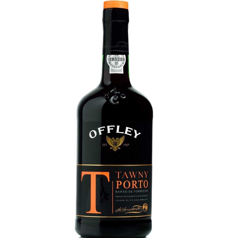 Porto Ofley Rouge - 75cl
